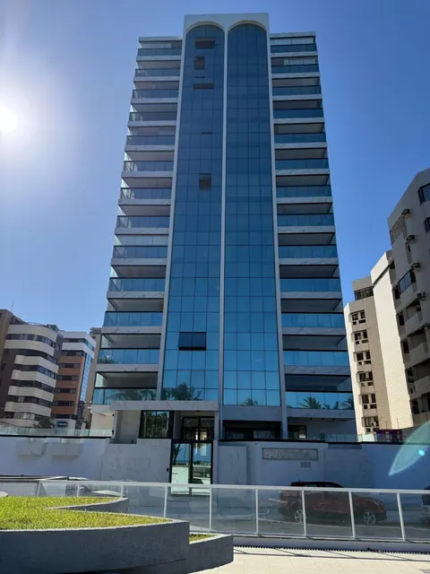 Fachada do Edifício Atlântida