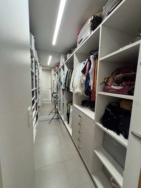 Closet da suíte master