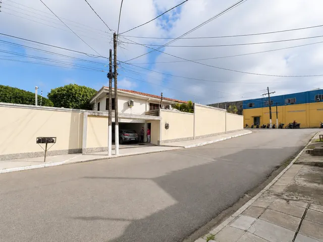 Fachada lateral