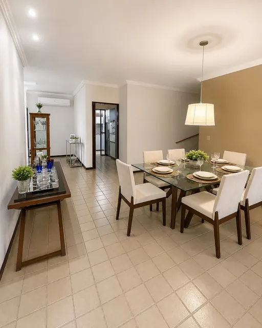 Sala de jantar