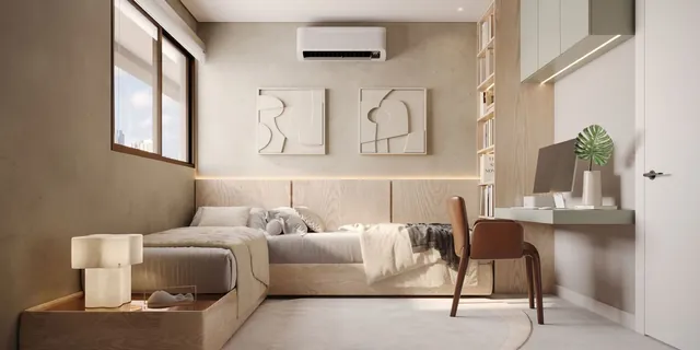 Segundo quarto